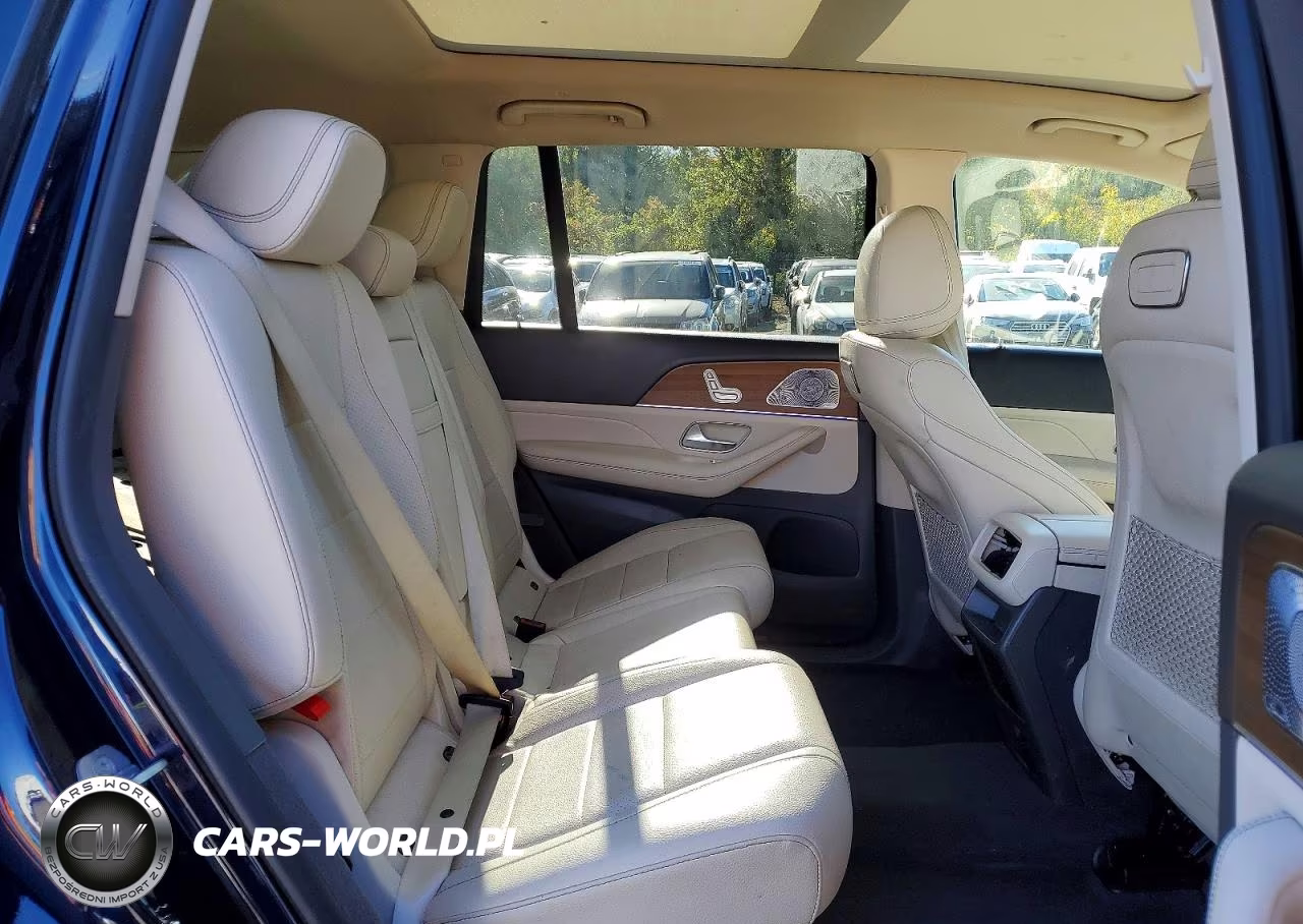 2020 Mercedes-Benz Gls 450 4Matic VIN:4JGFF5KE6LA228772 - 11