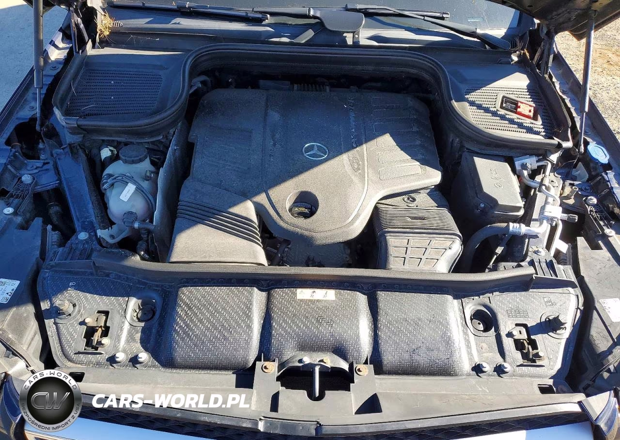 2020 Mercedes-Benz Gls 450 4Matic VIN:4JGFF5KE6LA228772 - 12