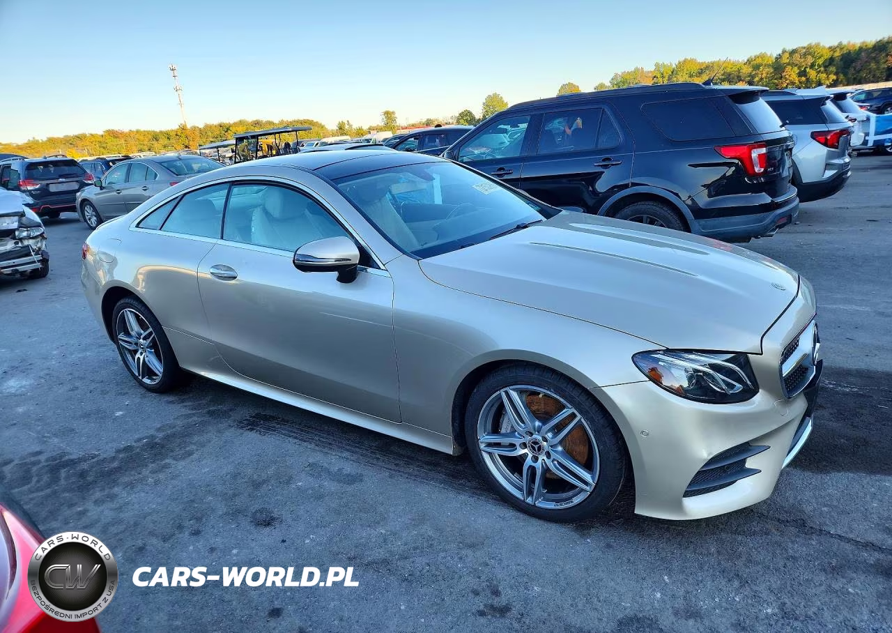 2018 Mercedes-Benz E 400 4Matic VIN:WDD1J6GB2JF059177 - 4