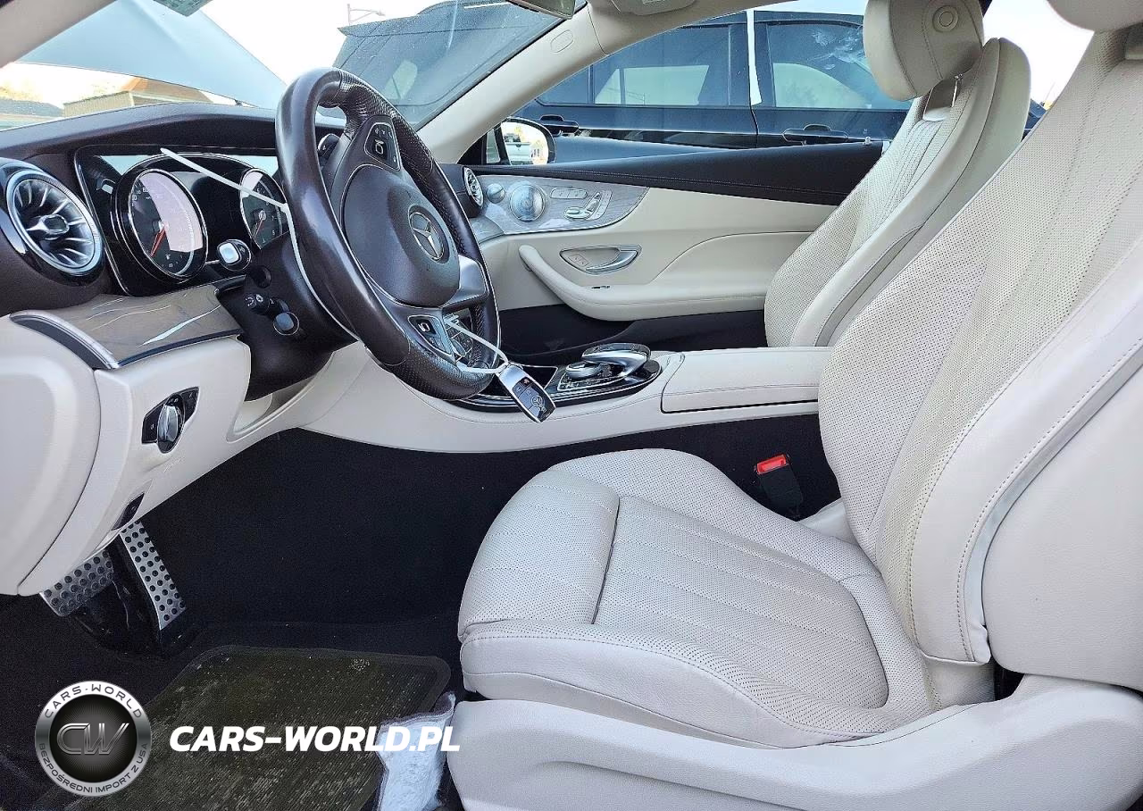 2018 Mercedes-Benz E 400 4Matic VIN:WDD1J6GB2JF059177 - 7