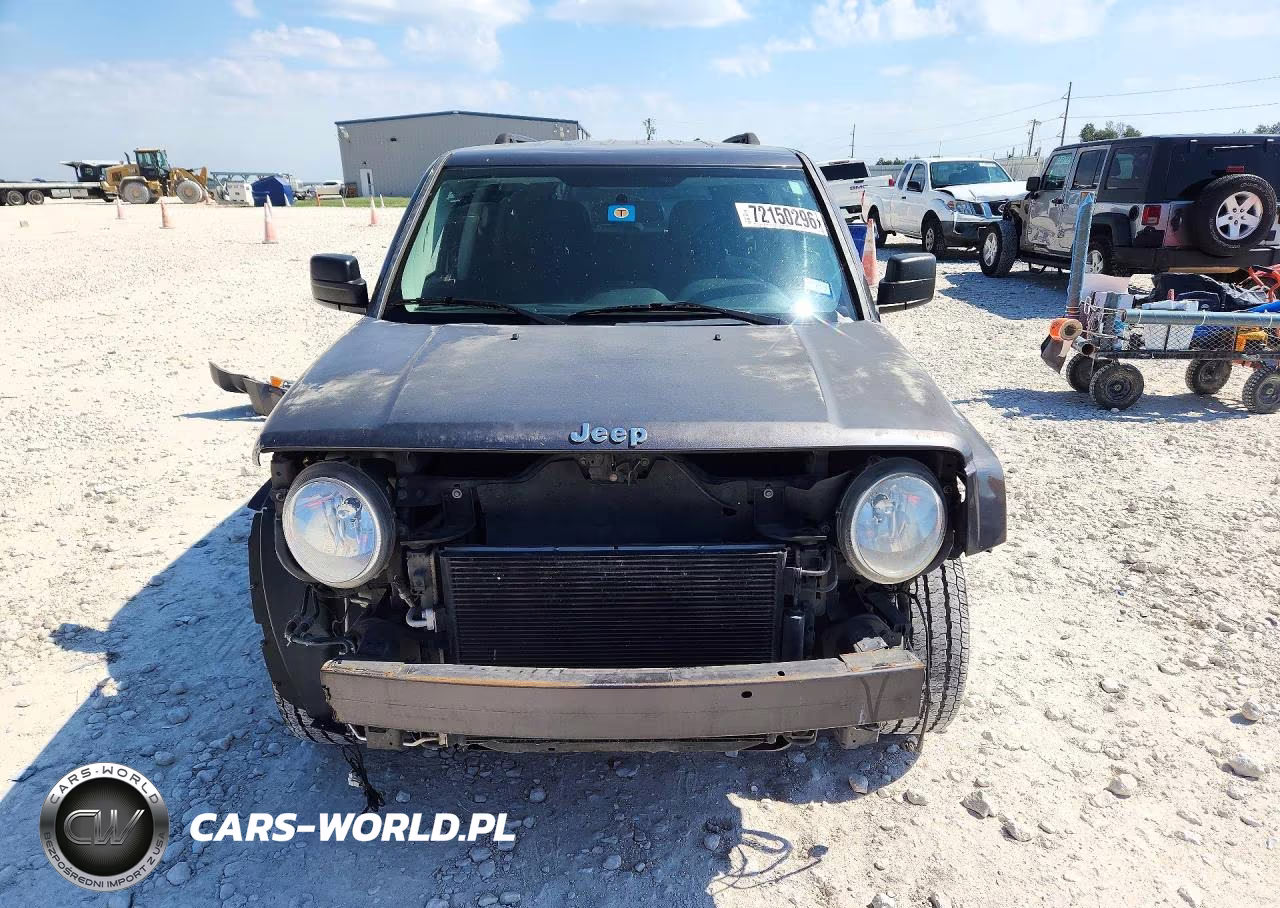 2015 Jeep Patriot Sport VIN:1C4NJRBB0FD269347 - 5
