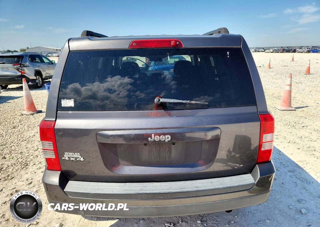 2015 Jeep Patriot Sport VIN:1C4NJRBB0FD269347 - 6