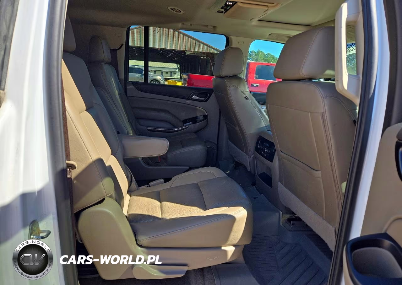 2019 GMC Yukon Xl K1500 Slt VIN:1GKS2GKC8KR273547 - 11