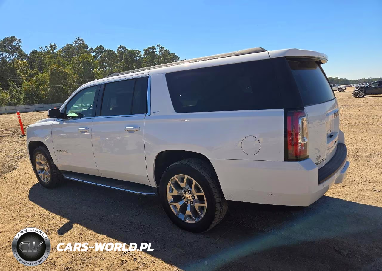 2019 GMC Yukon Xl K1500 Slt VIN:1GKS2GKC8KR273547 - 2
