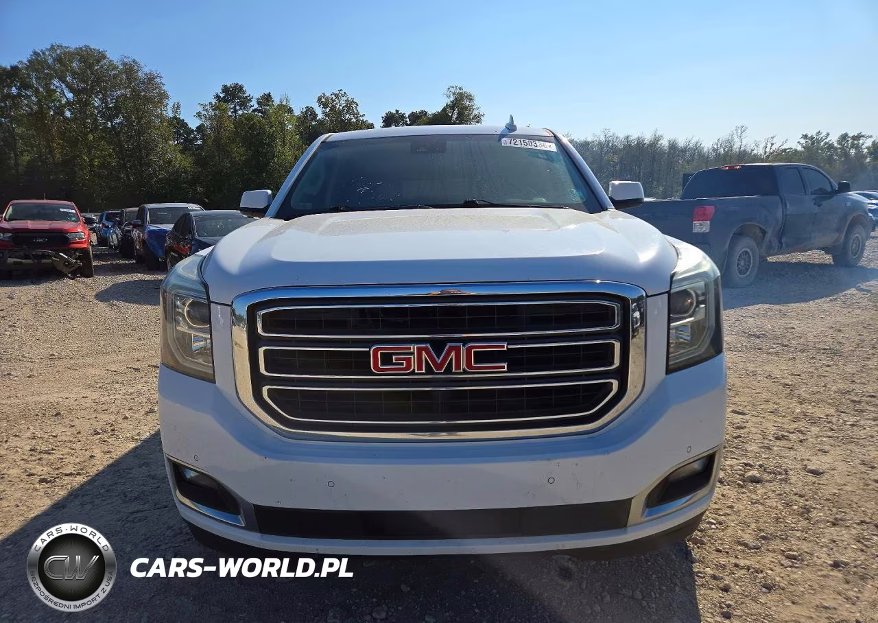 2019 GMC Yukon Xl K1500 Slt VIN:1GKS2GKC8KR273547 - 5