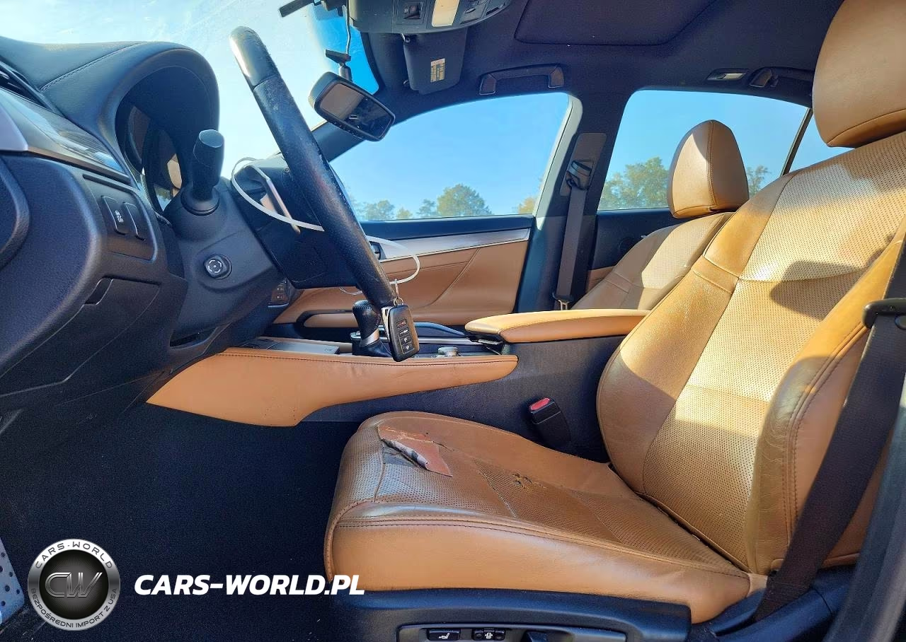 2015 Lexus Gs 350 VIN:JTHBE1BLXFA019745 - 7