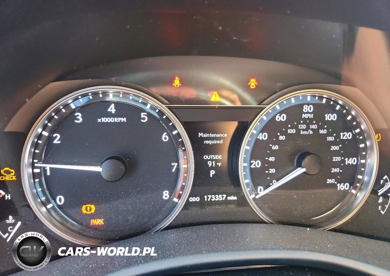 2015 Lexus Gs 350 VIN:JTHBE1BLXFA019745 - 9
