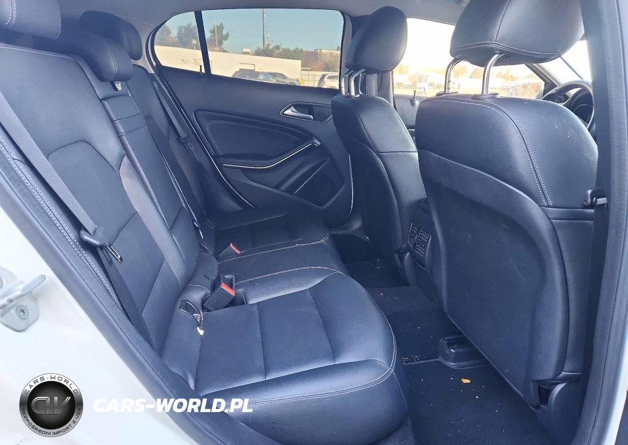 2015 Mercedes-Benz Gla 250 4Matic VIN:WDCTG4GB1FJ163602 - 10