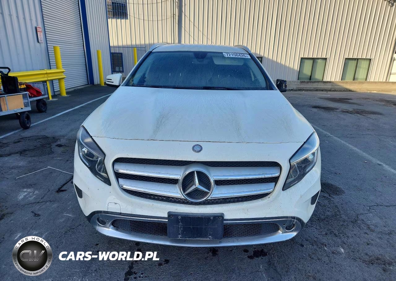2015 Mercedes-Benz Gla 250 4Matic VIN:WDCTG4GB1FJ163602 - 5