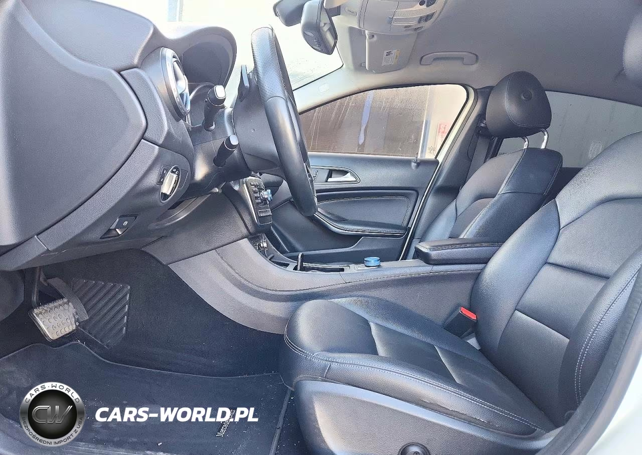 2015 Mercedes-Benz Gla 250 4Matic VIN:WDCTG4GB1FJ163602 - 7