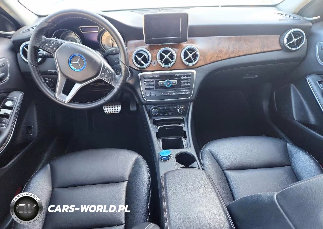 2015 Mercedes-Benz Gla 250 4Matic VIN:WDCTG4GB1FJ163602 - 8