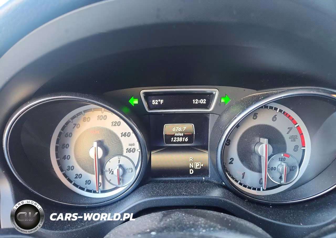2015 Mercedes-Benz Gla 250 4Matic VIN:WDCTG4GB1FJ163602 - 9