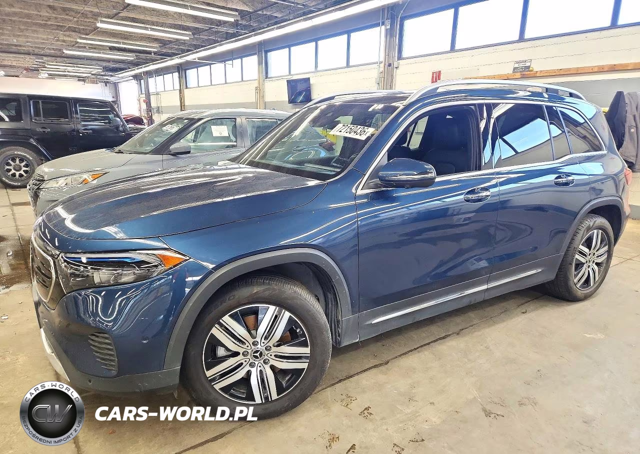 2023 Mercedes-Benz Eqb 250+ – zdjęcie 1 z 13