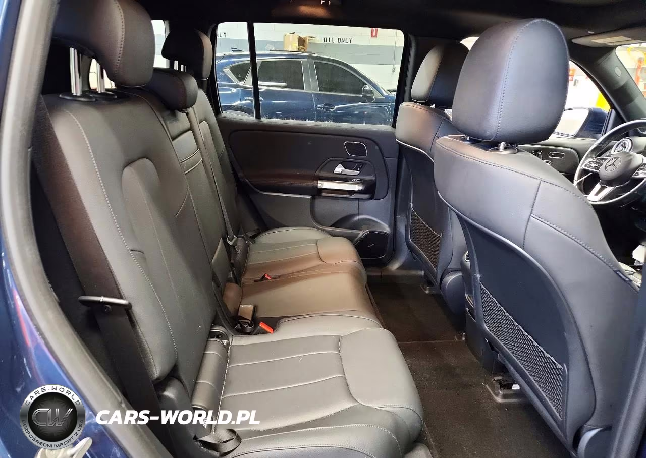2023 Mercedes-Benz Eqb 250+ VIN:W1N9M0CB7PN048769 - 11