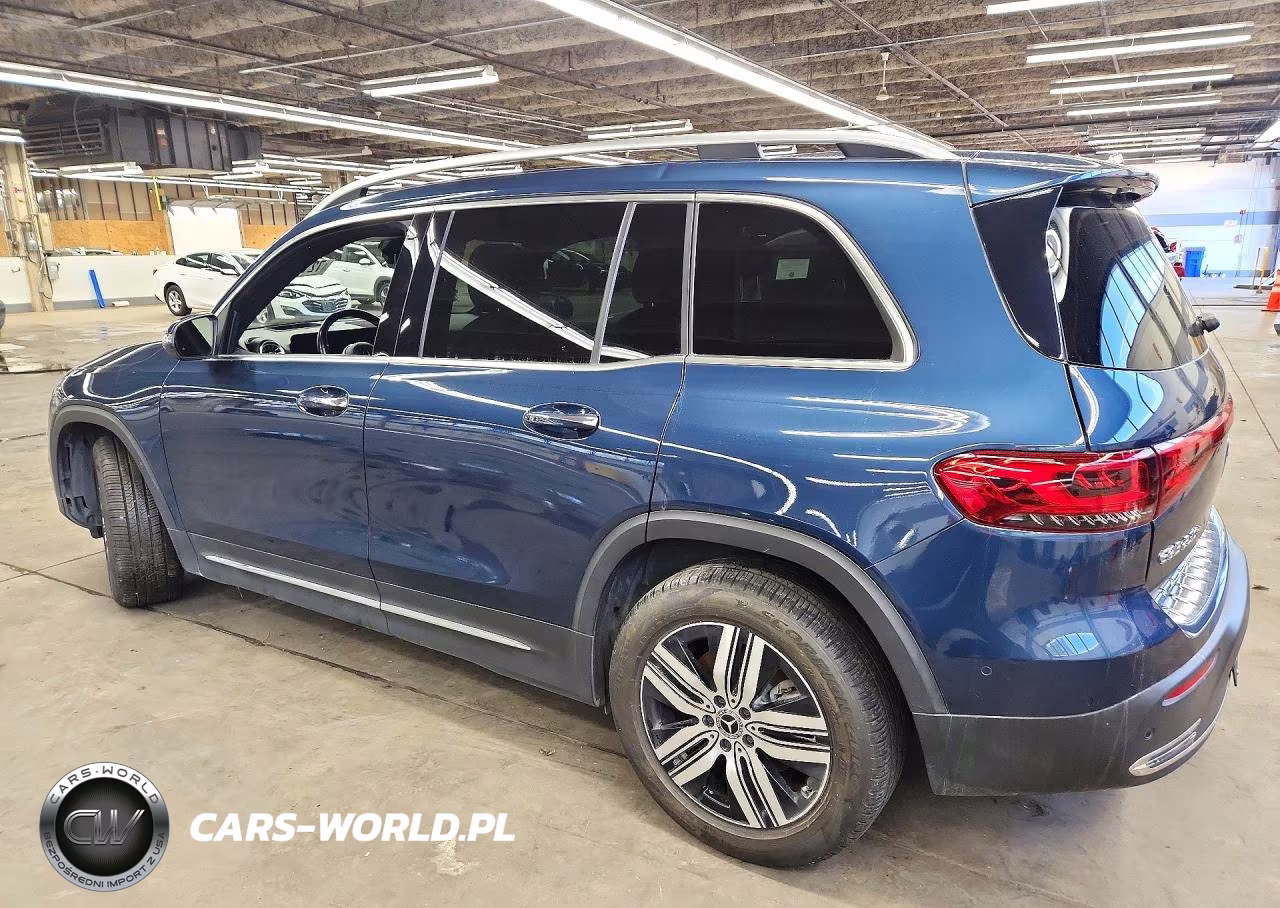 2023 Mercedes-Benz Eqb 250+ VIN:W1N9M0CB7PN048769 - 2