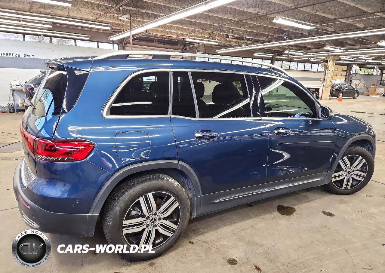 2023 Mercedes-Benz Eqb 250+ VIN:W1N9M0CB7PN048769 - 3