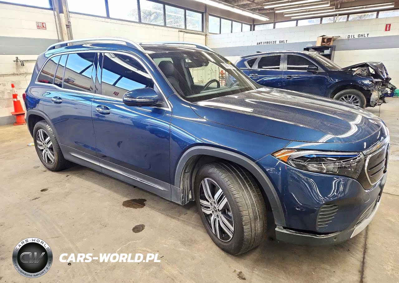 2023 Mercedes-Benz Eqb 250+ VIN:W1N9M0CB7PN048769 - 4