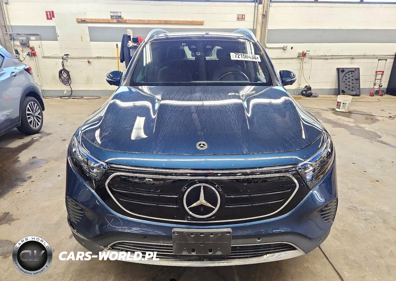 2023 Mercedes-Benz Eqb 250+ VIN:W1N9M0CB7PN048769 - 5