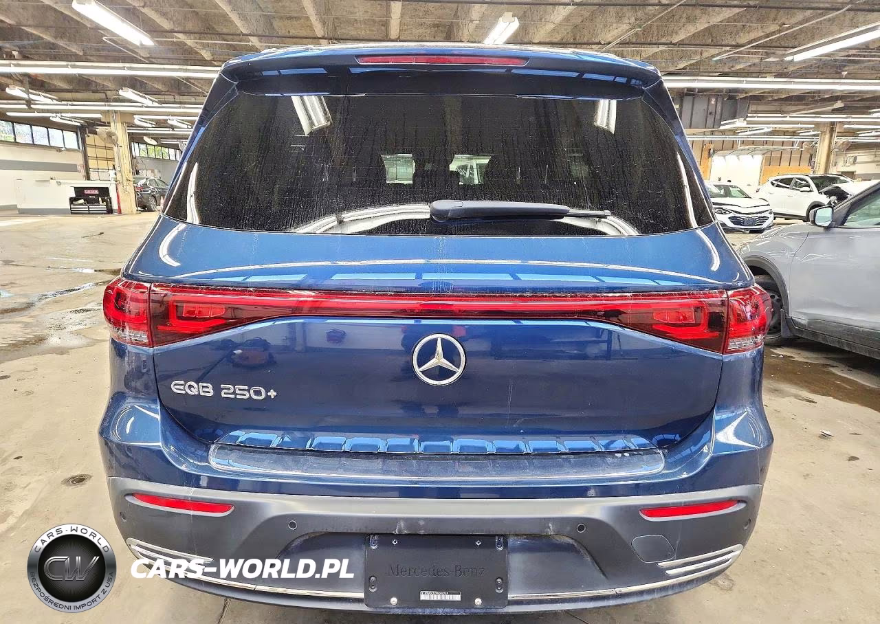 2023 Mercedes-Benz Eqb 250+ VIN:W1N9M0CB7PN048769 - 6