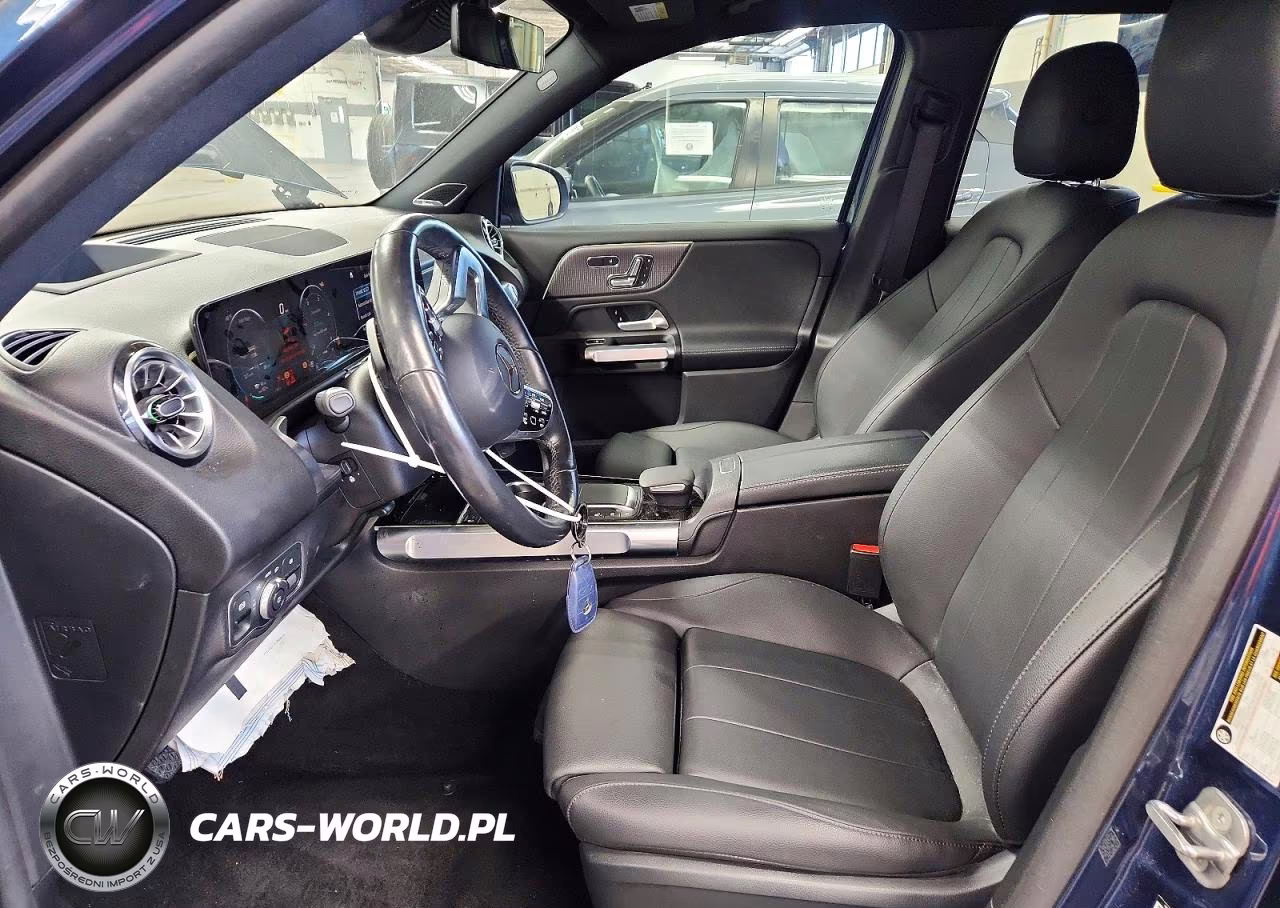2023 Mercedes-Benz Eqb 250+ VIN:W1N9M0CB7PN048769 - 7