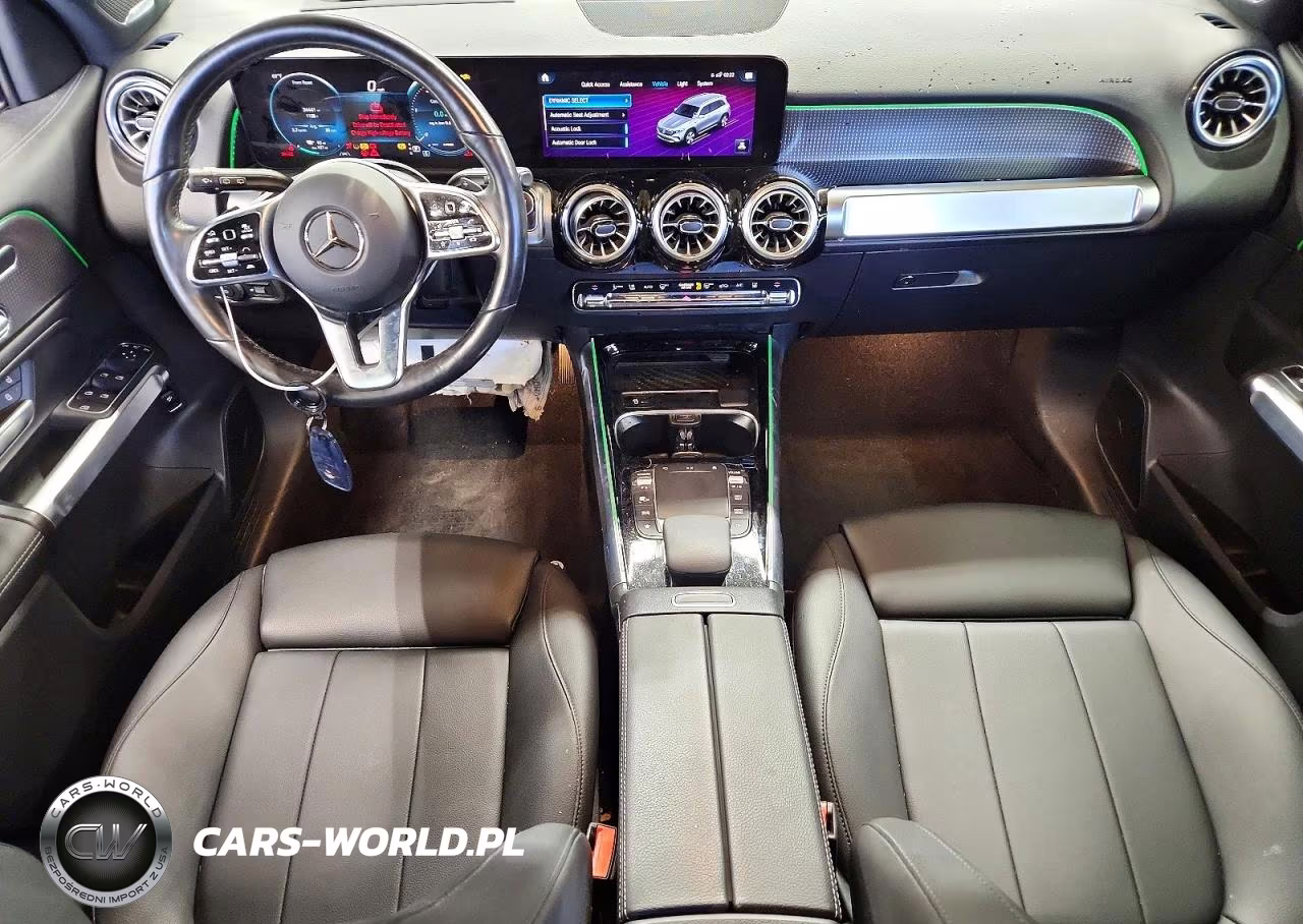 2023 Mercedes-Benz Eqb 250+ VIN:W1N9M0CB7PN048769 - 8
