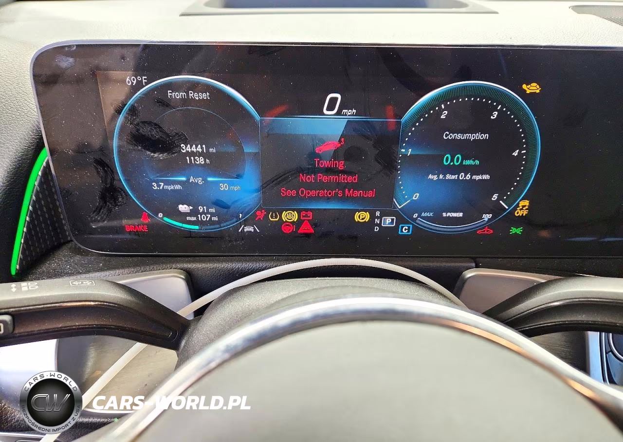 2023 Mercedes-Benz Eqb 250+ VIN:W1N9M0CB7PN048769 - 9