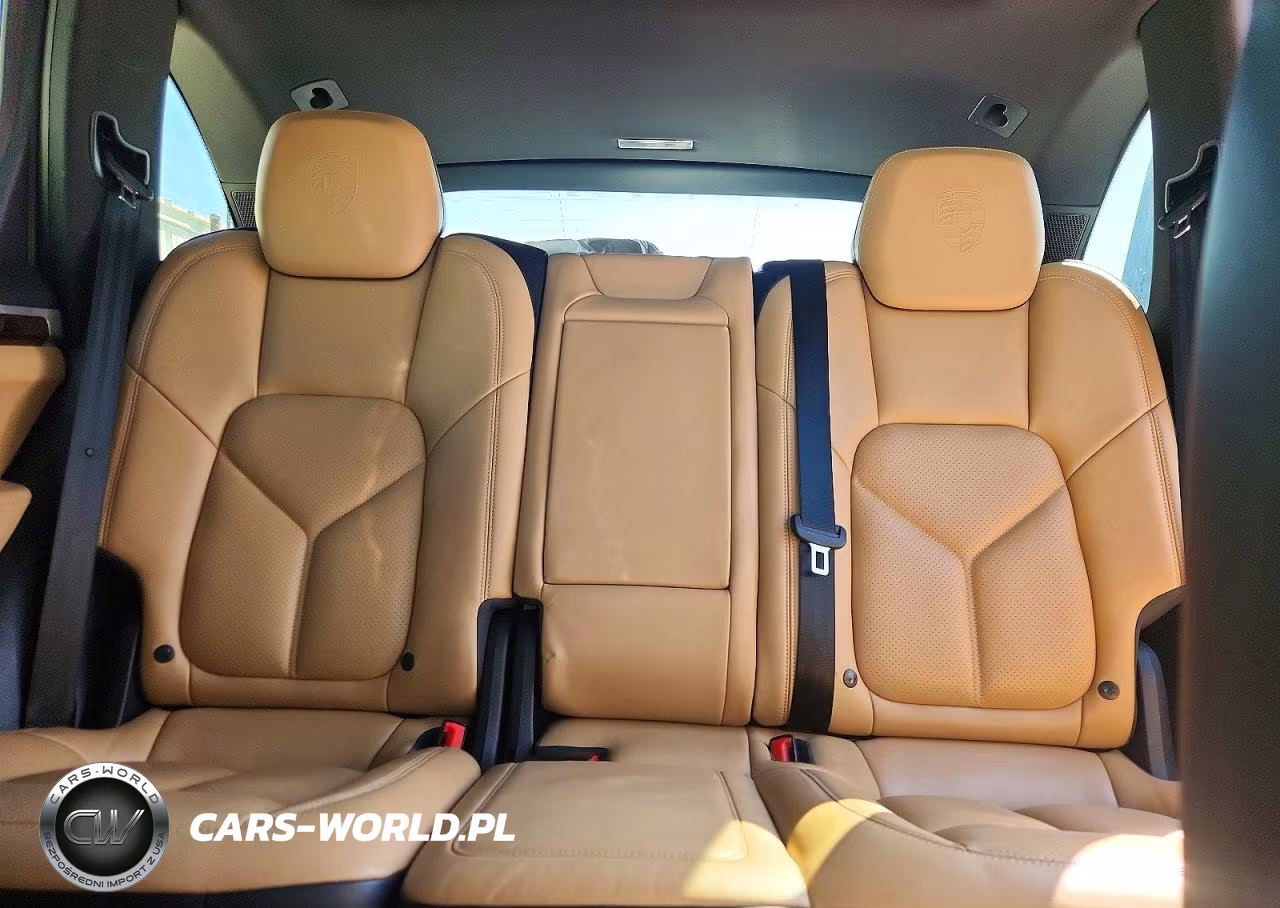 2018 Porsche Cayenne VIN:WP1AA2A29JKA02475 - 10
