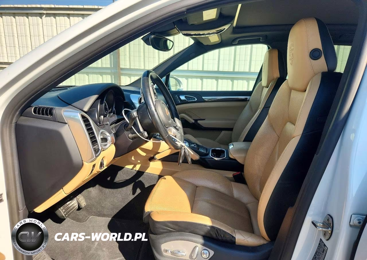 2018 Porsche Cayenne VIN:WP1AA2A29JKA02475 - 7