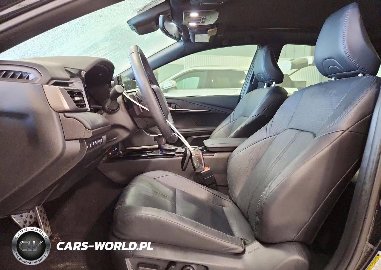2025 Toyota Camry Xse VIN:4T1DAACKXSU563470 - 7
