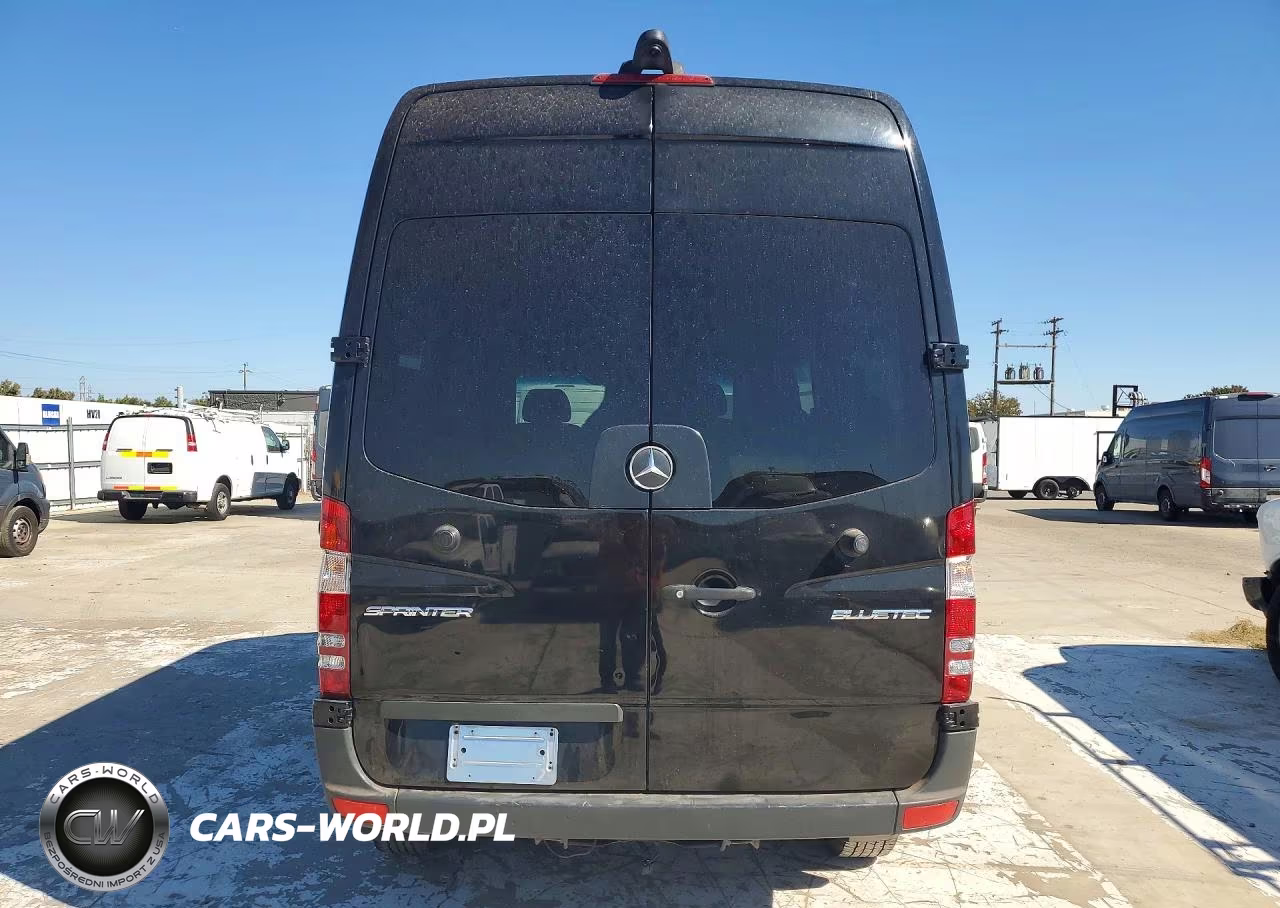2014 Mercedes-Benz Sprinter 2500 VIN:WDZPE7DC3E5869117 - 6