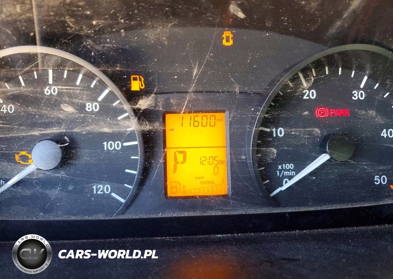 2014 Mercedes-Benz Sprinter 2500 VIN:WDZPE7DC3E5869117 - 9