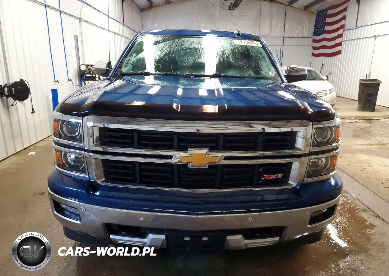 2015 Chevrolet Silverado K1500 Ltz VIN:1GCVKSEC2FZ435220 - 5