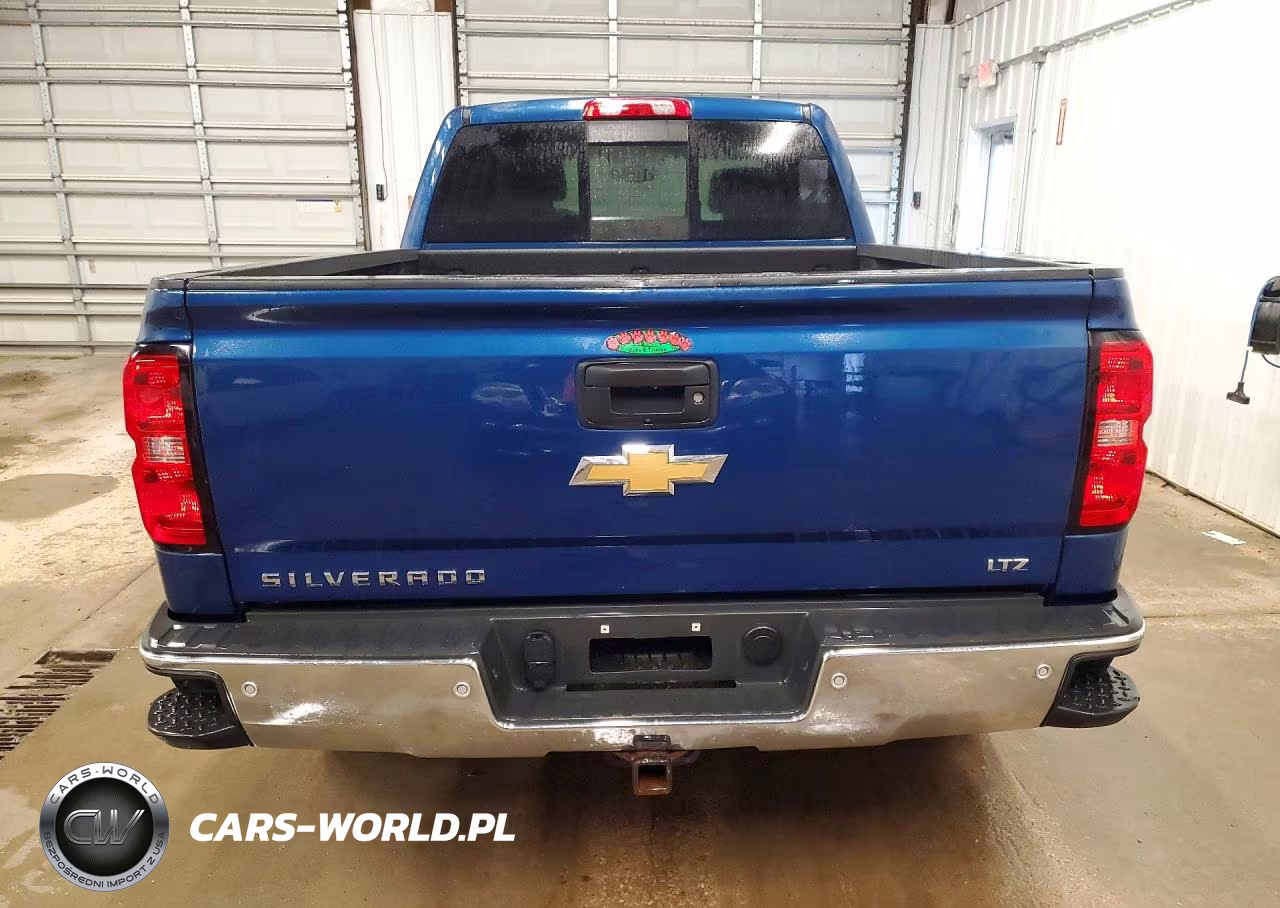 2015 Chevrolet Silverado K1500 Ltz VIN:1GCVKSEC2FZ435220 - 6