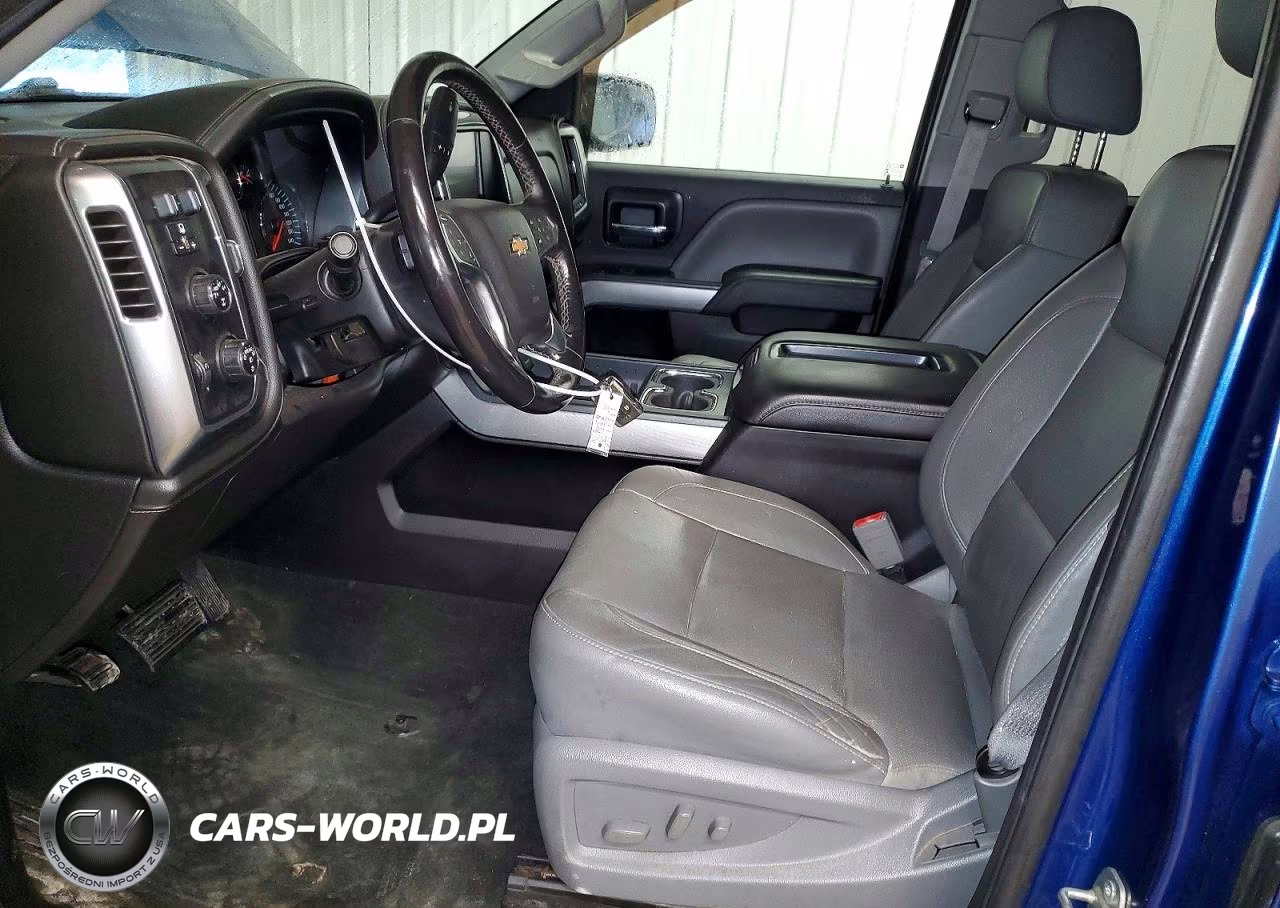 2015 Chevrolet Silverado K1500 Ltz VIN:1GCVKSEC2FZ435220 - 7