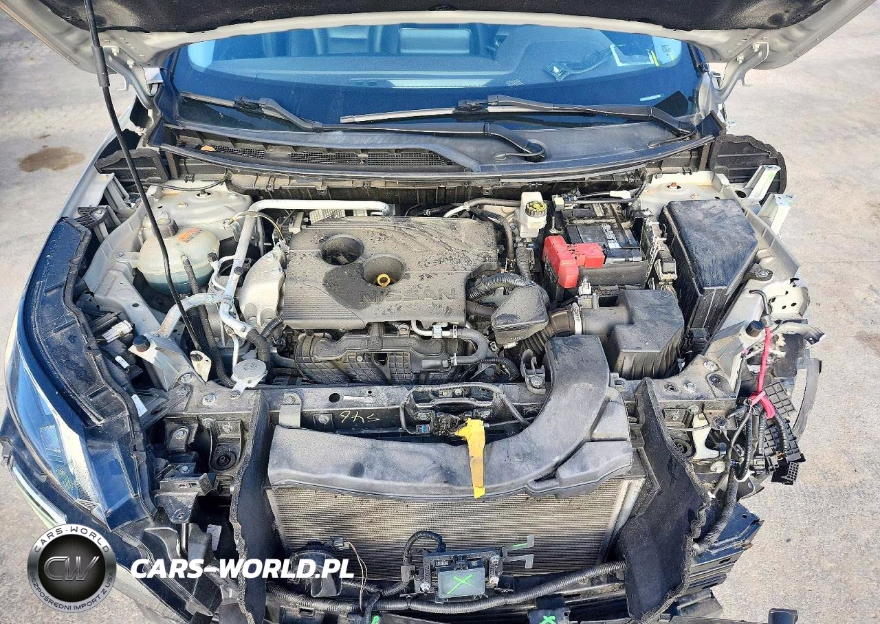 2021 Nissan Rogue Sl VIN:5N1AT3CB0MC718206 - 12