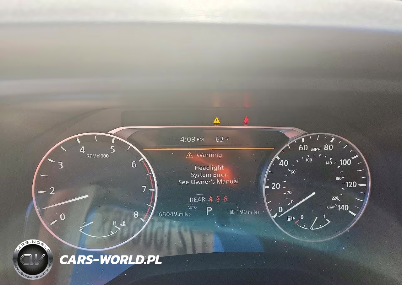 2021 Nissan Rogue Sl VIN:5N1AT3CB0MC718206 - 9