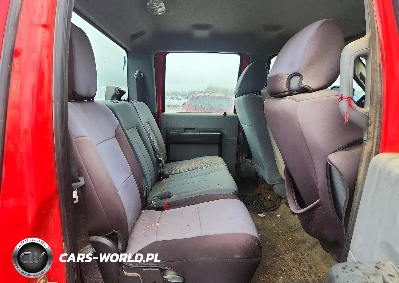2016 Ford F350 Super Duty VIN:1FT8W3BT6GEC81342 - 10