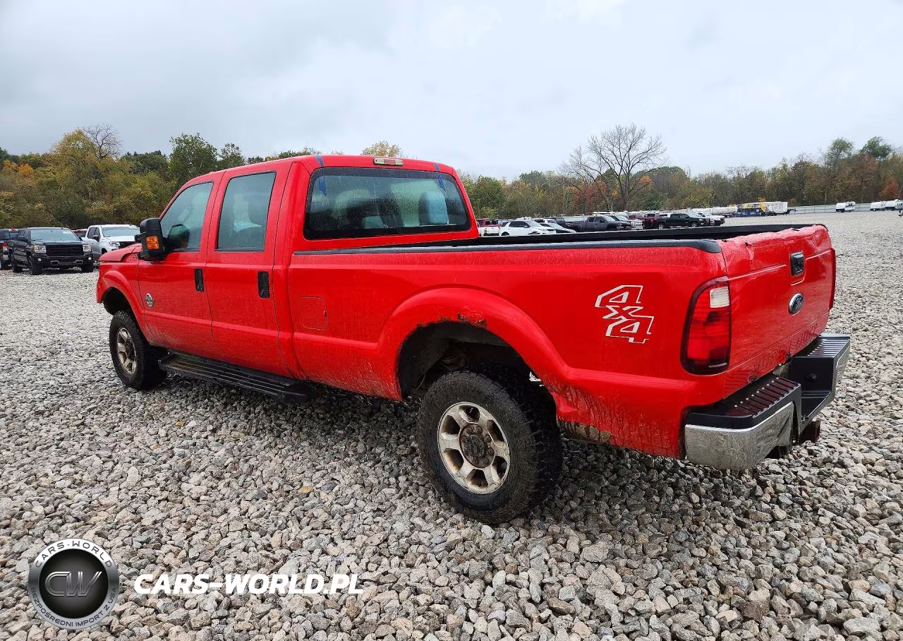 2016 Ford F350 Super Duty VIN:1FT8W3BT6GEC81342 - 2