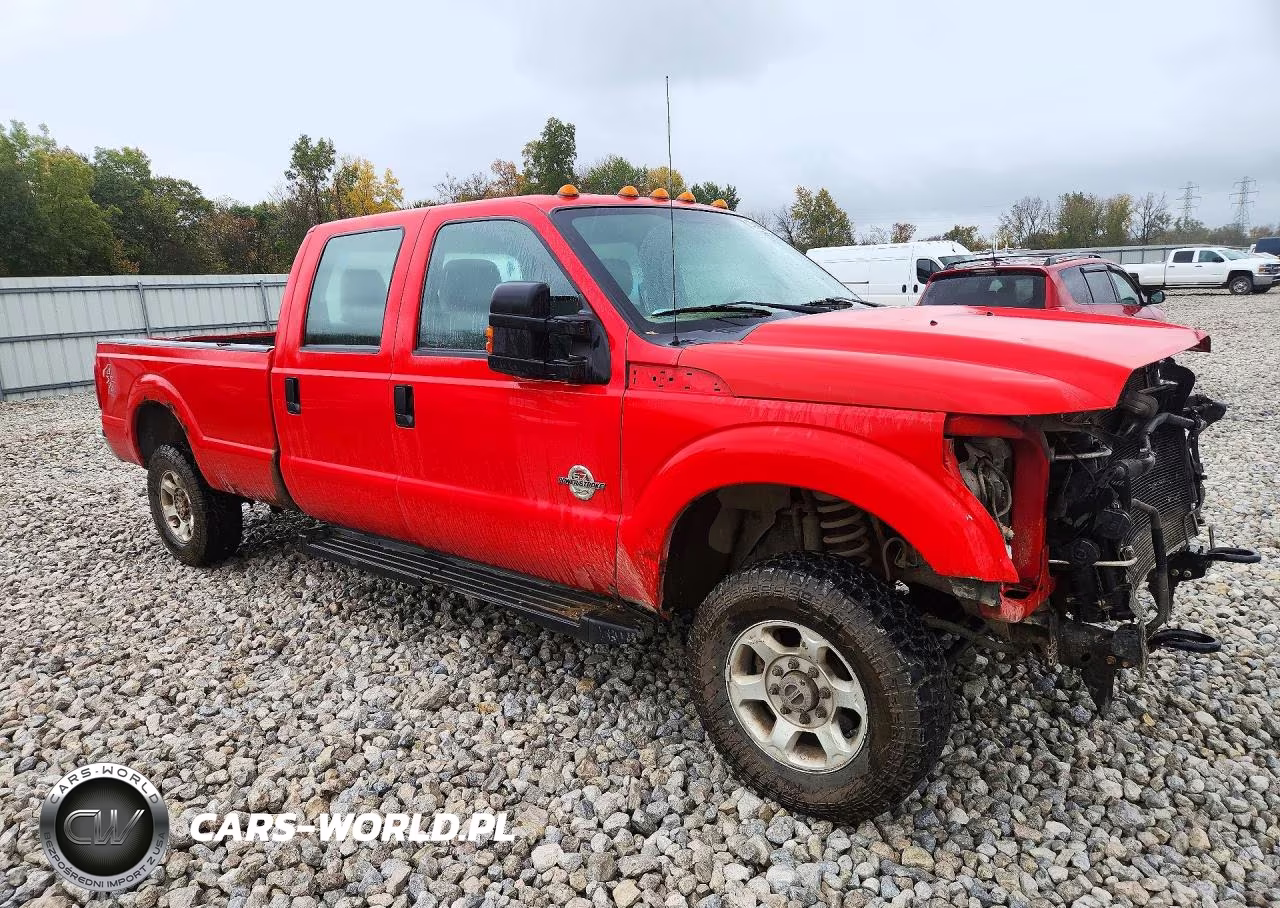 2016 Ford F350 Super Duty VIN:1FT8W3BT6GEC81342 - 4