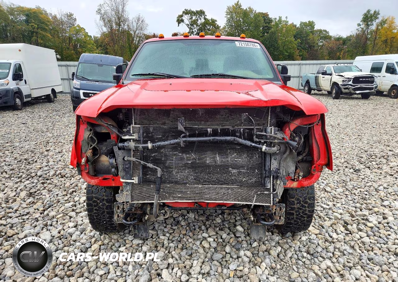2016 Ford F350 Super Duty VIN:1FT8W3BT6GEC81342 - 5