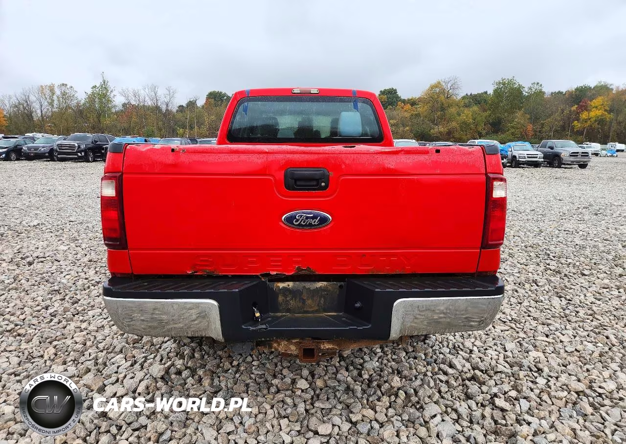 2016 Ford F350 Super Duty VIN:1FT8W3BT6GEC81342 - 6