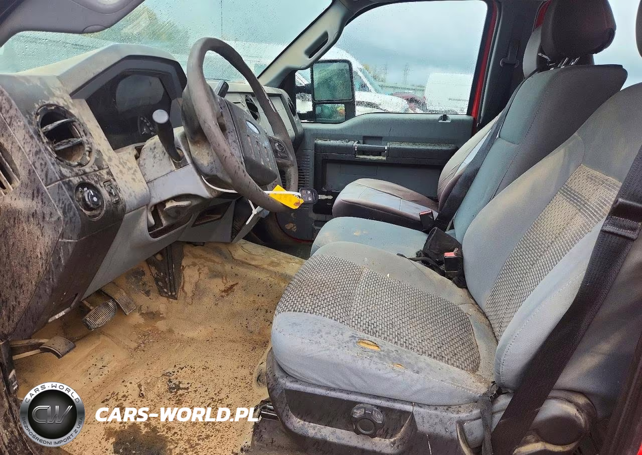 2016 Ford F350 Super Duty VIN:1FT8W3BT6GEC81342 - 7