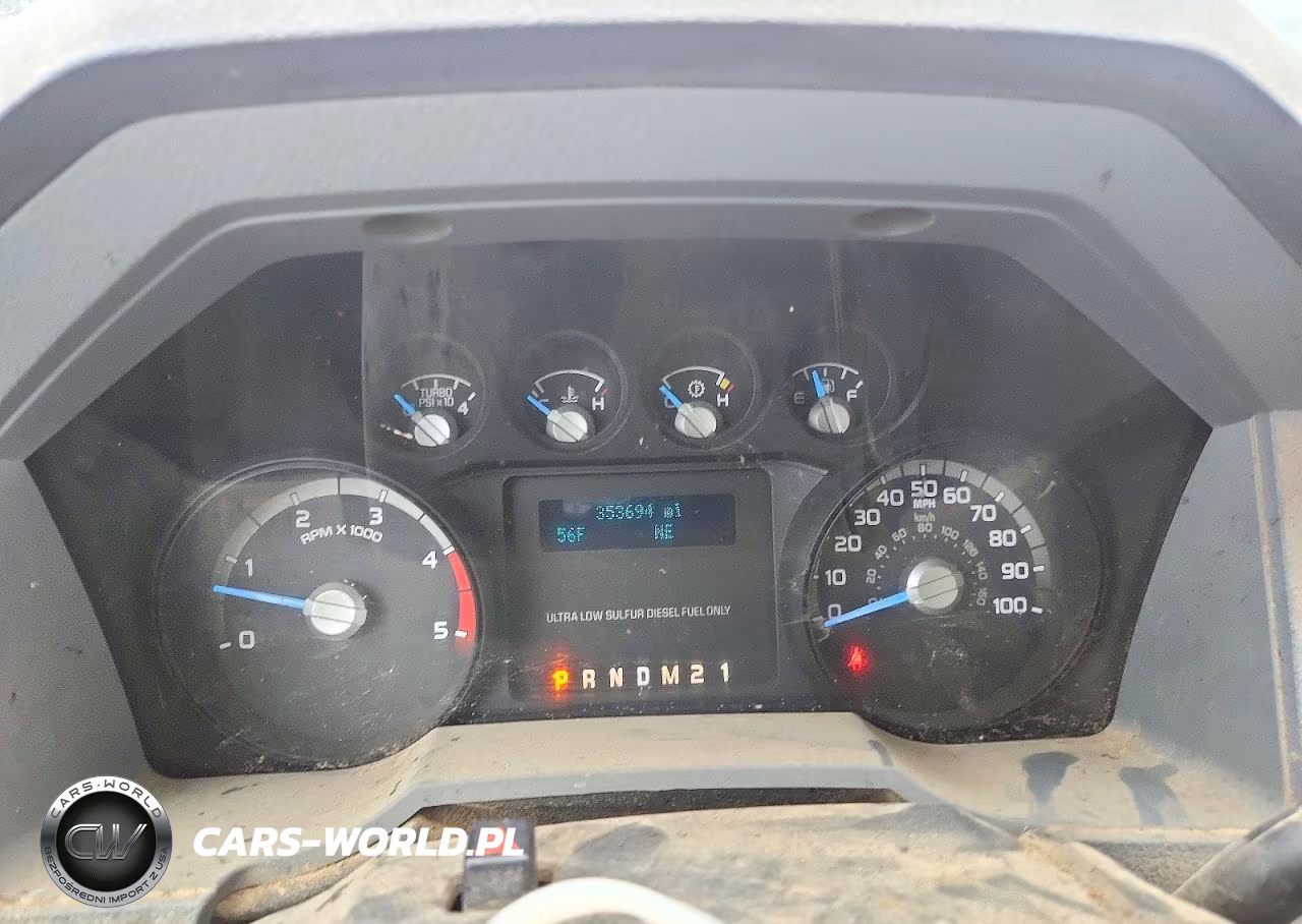 2016 Ford F350 Super Duty VIN:1FT8W3BT6GEC81342 - 9