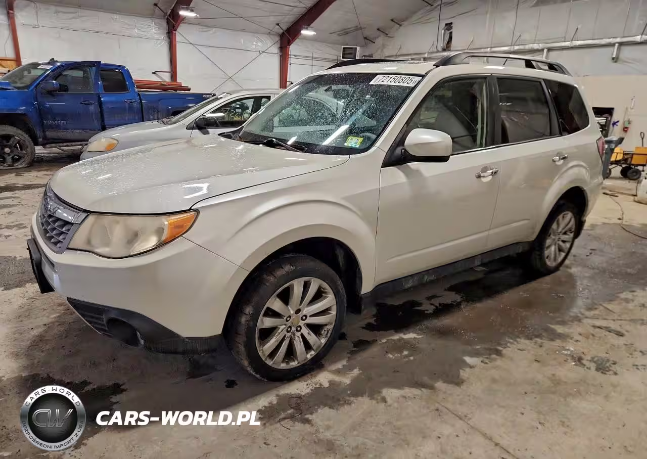 2013 Subaru Forester 2.5X Premium