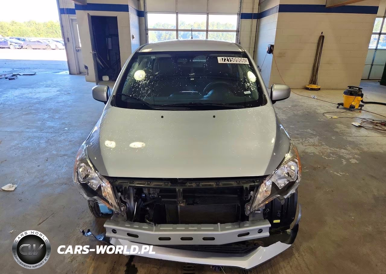 2024 Mitsubishi Mirage Es VIN:ML32AUHJ8RH026535 - 5