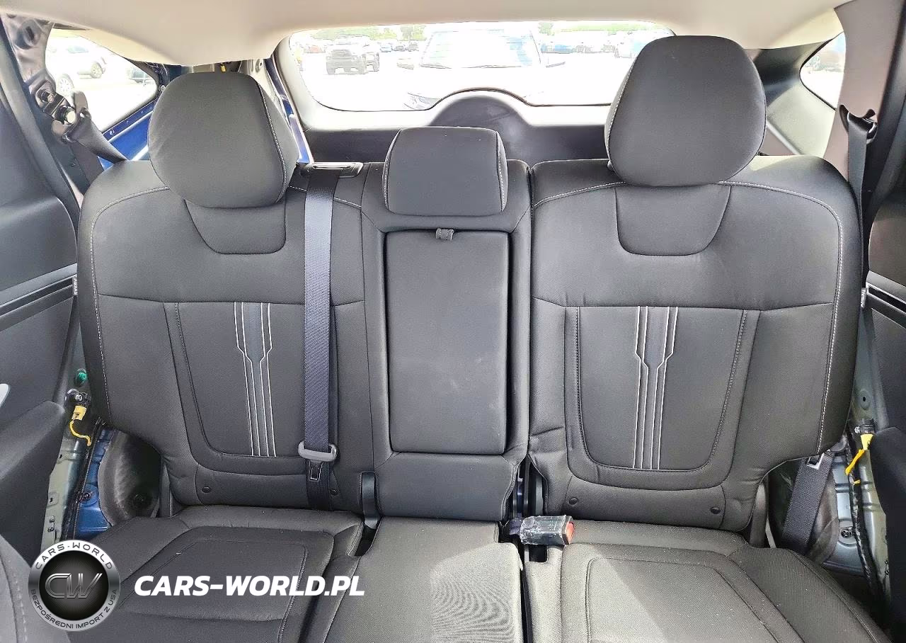 2024 Hyundai Tucson Sel VIN:5NMJB3DE9RH336748 - 10