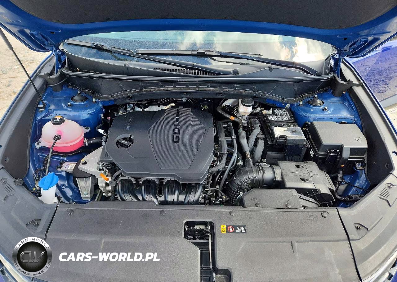 2024 Hyundai Tucson Sel VIN:5NMJB3DE9RH336748 - 12