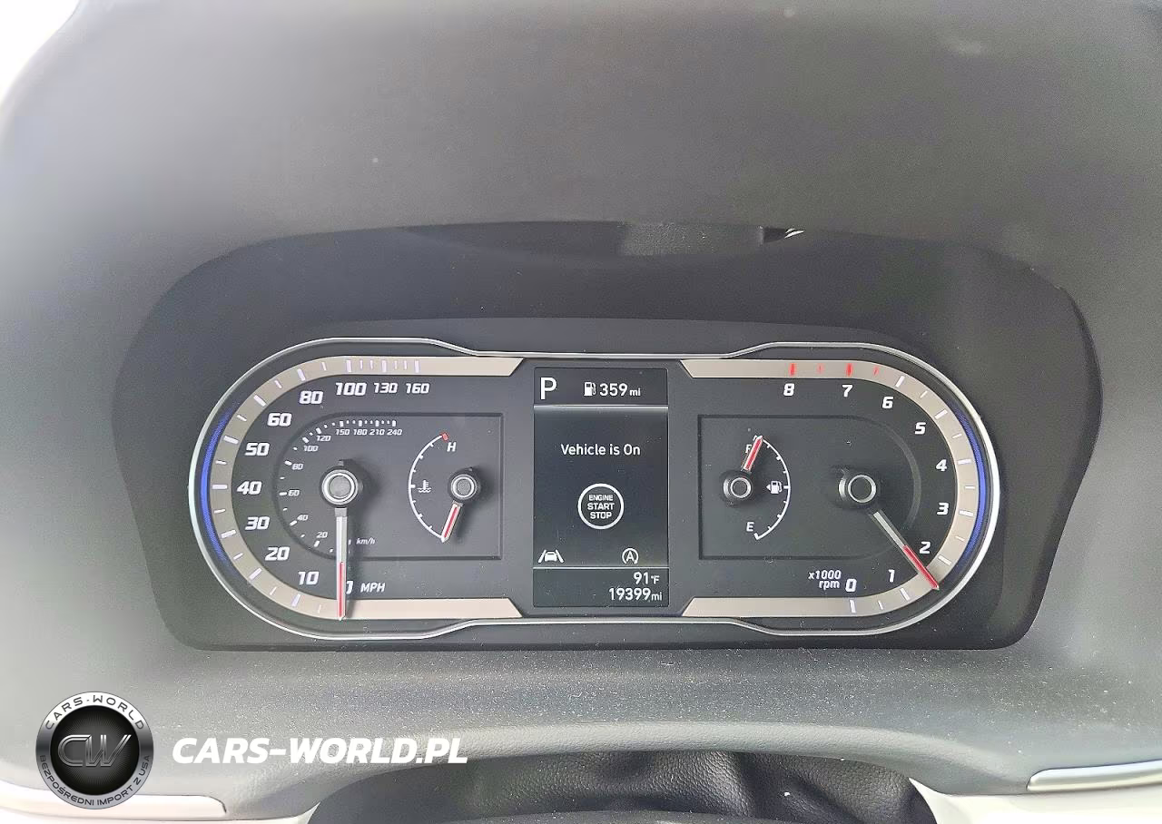 2024 Hyundai Tucson Sel VIN:5NMJB3DE9RH336748 - 9