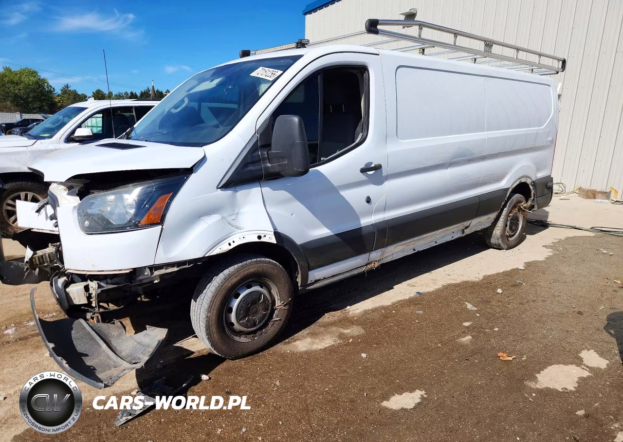 2015 Ford Transit 150 Delivery Van – zdjęcie 1 z 13
