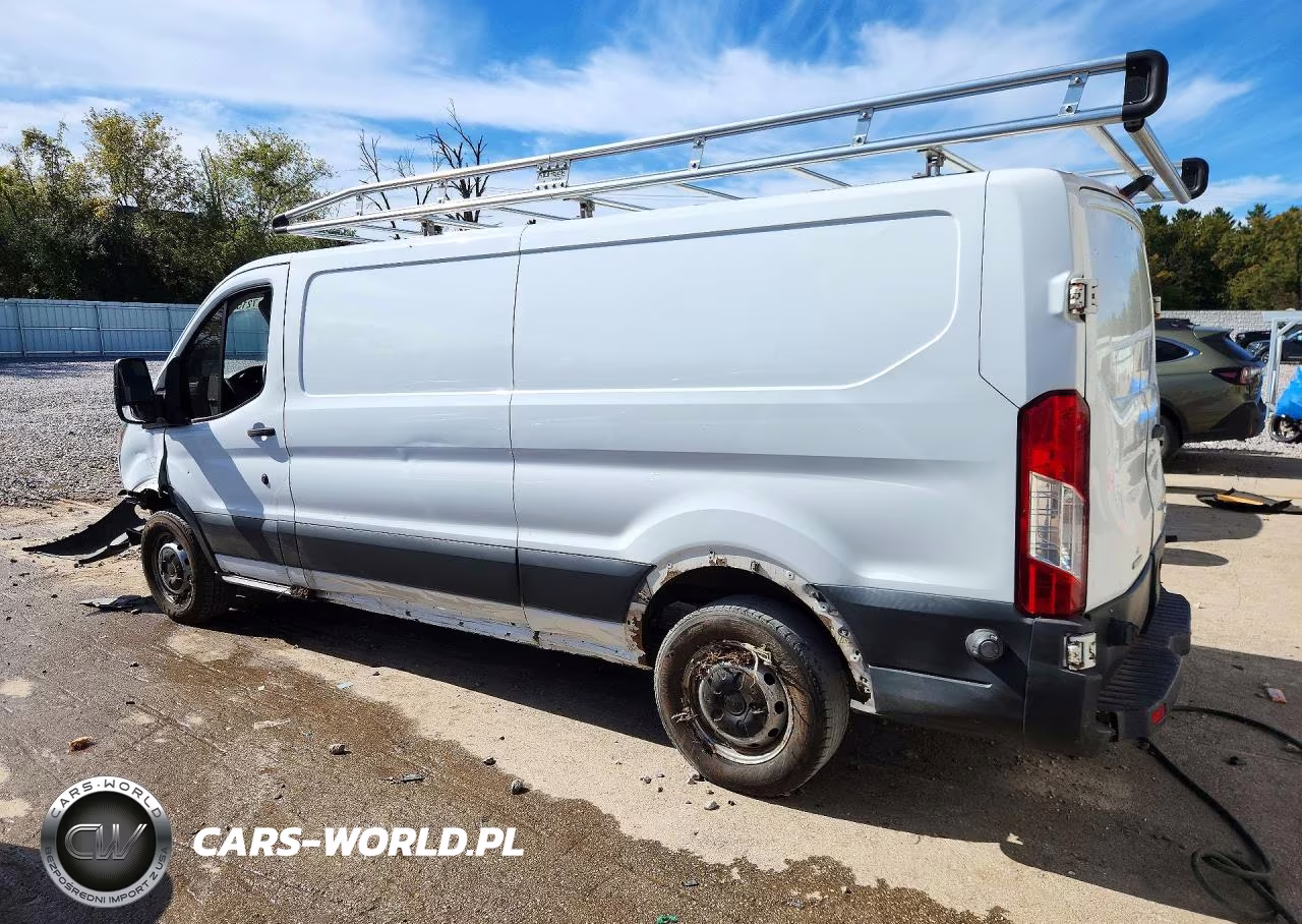 2015 Ford Transit 150 Delivery Van VIN:1FTNE2YG4FKA52426 - 2